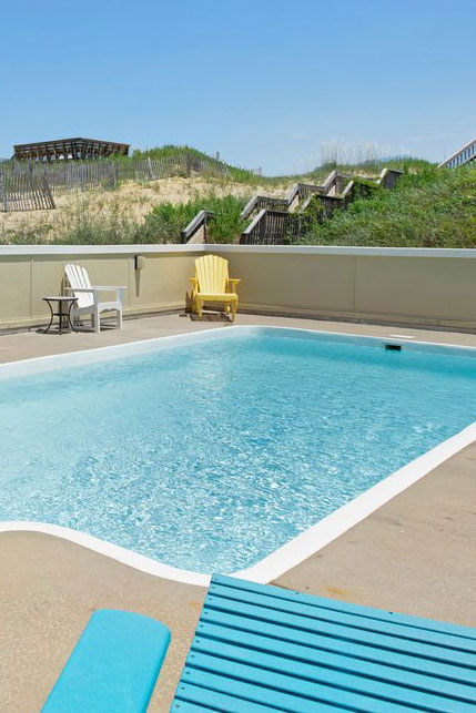 Outer Banks Pool & Hot Tub Cleaning Services